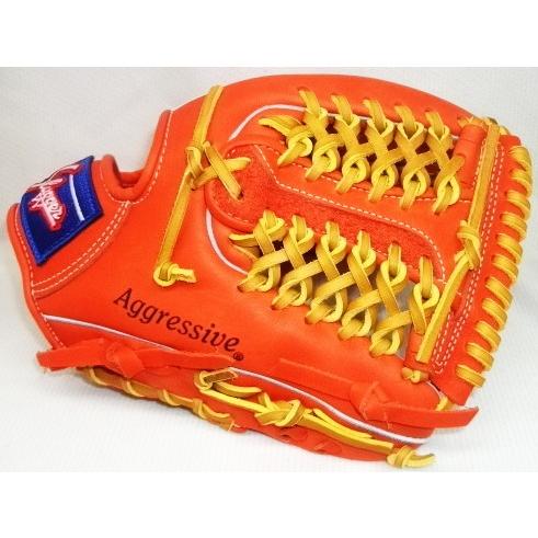 久保田 軟式グラブ 久保田スラッガー KSN-T1 Fオレンジ/タン (身長