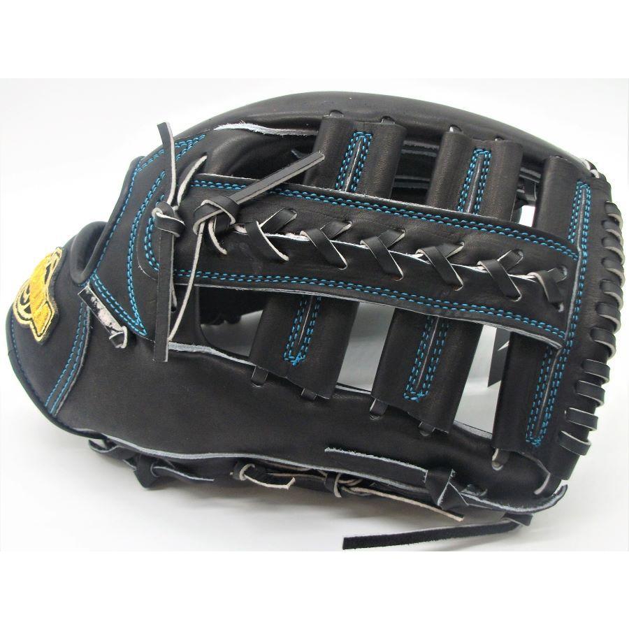 硬式グラブ ごりら印の野球道具 (GORILLA GLOVE) 外野手用（グラブ