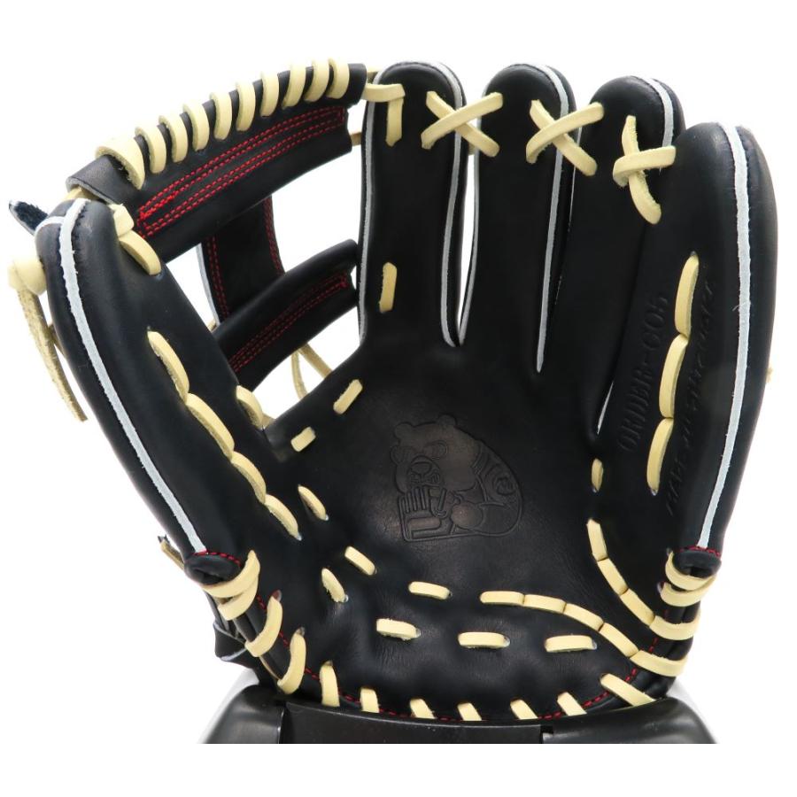 硬式グラブ Mago マーゴ 店舗別注 内野手用 内野手モデル C型 マジック