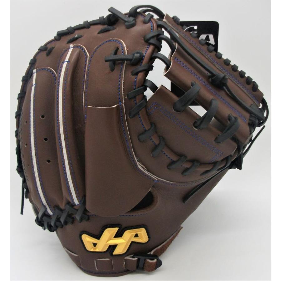 ハタケヤマ（HATAKEYAMA） 硬式キャッチャーミット 限定 HATAKEYAMA Re