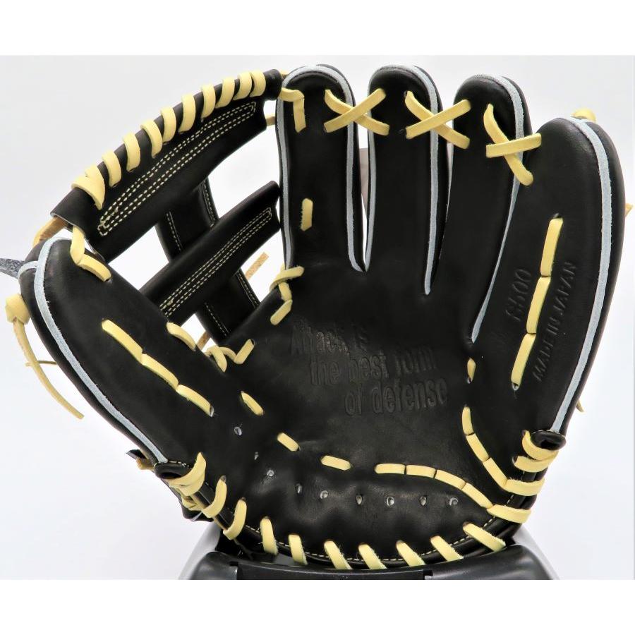 D×M 硬式グラブ 限定 ディーバイエム 内野手用 基本型I200 5mmサイズ