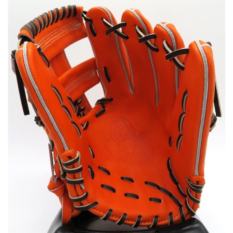 硬式グラブ GSグローブ 5周年記念 ハイグレードシリーズ 内野手用