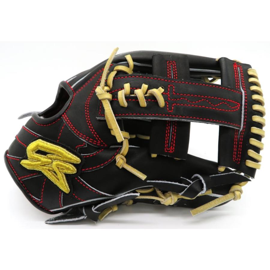 硬式グラブ GSグローブ ハイグレードシリーズ 内野手用 サムライ型