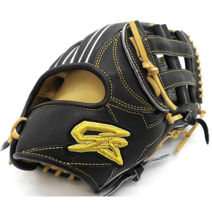 硬式グラブ GSグローブ ハイグレードシリーズ 外野手用 スーパー