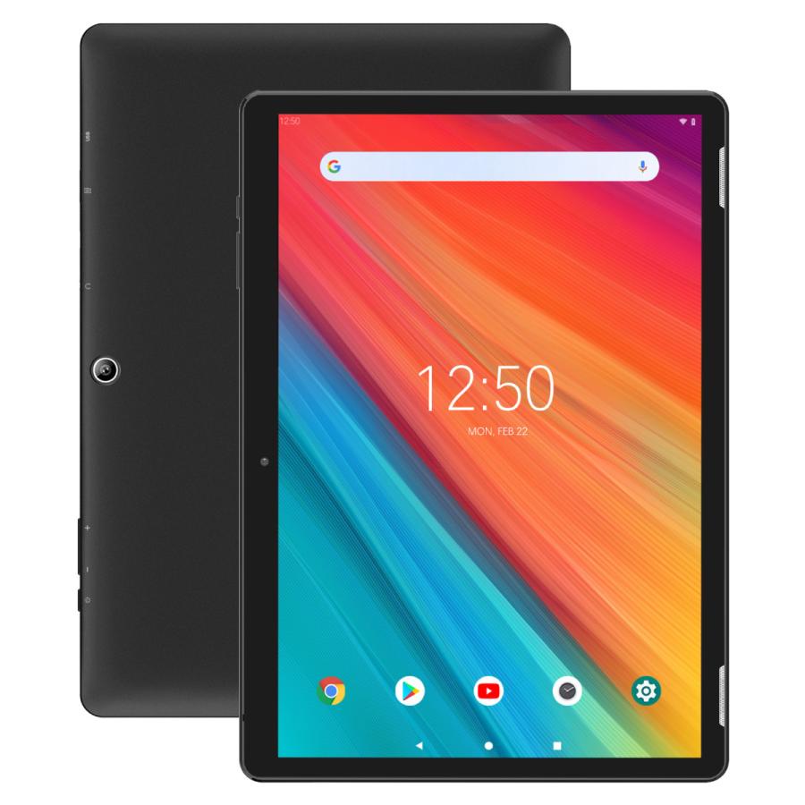 HAOQIN 10インチタブレット 本体 Android 9 Wi-Fiモデル 32GB 2GBRAM