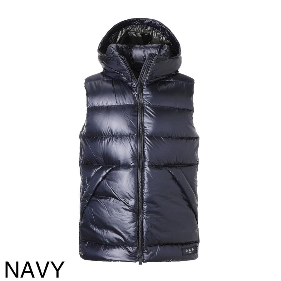 TATRAS（タトラス） ダウンベスト UZUGENN ウズゲン 大きいサイズあり