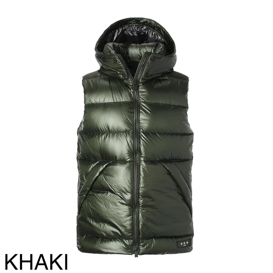 TATRAS（タトラス） ダウンベスト UZUGENN ウズゲン 大きいサイズあり