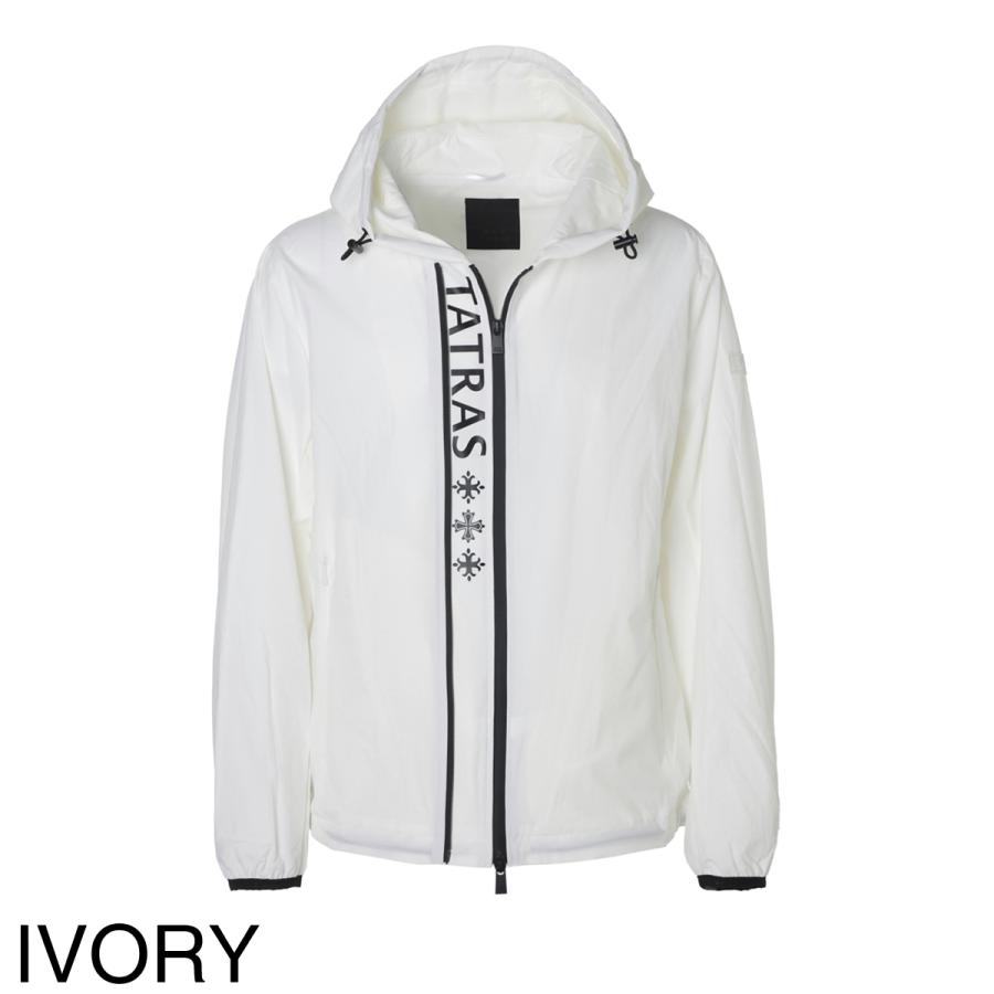 TATRAS（タトラス） フーデッド ブルゾン AUDEE 大きいサイズあり