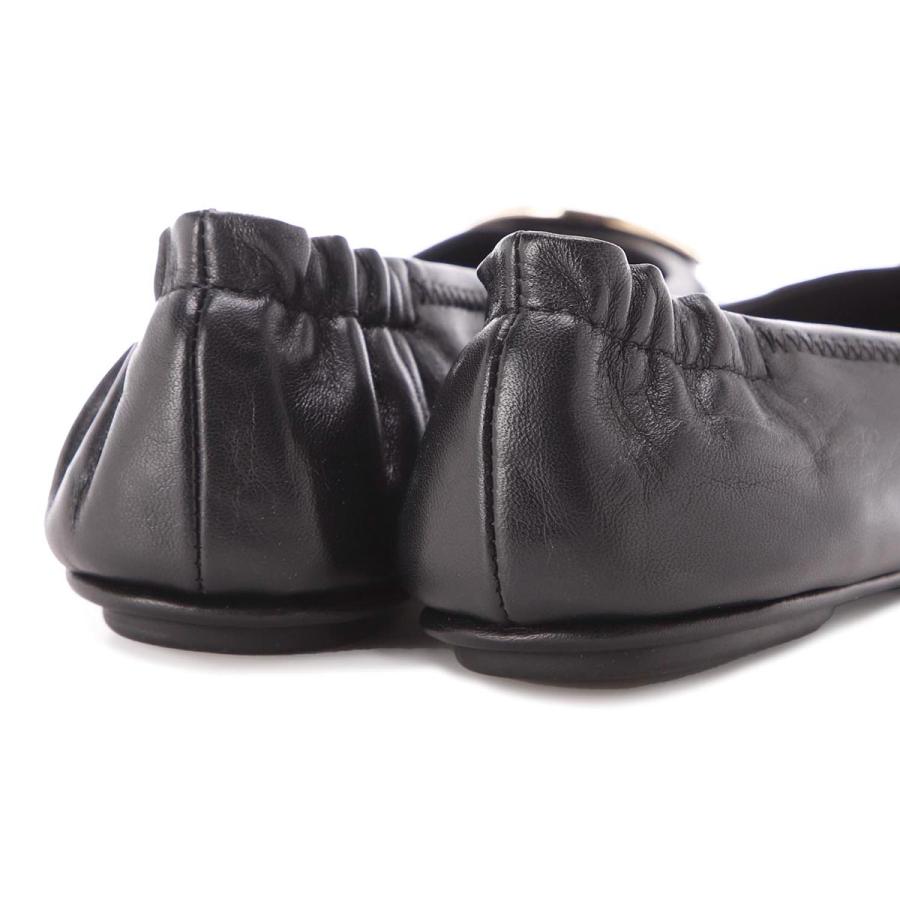 TORY BURCH（トリーバーチ） パンプス MINNIE TRAVEL BALLET 大きい