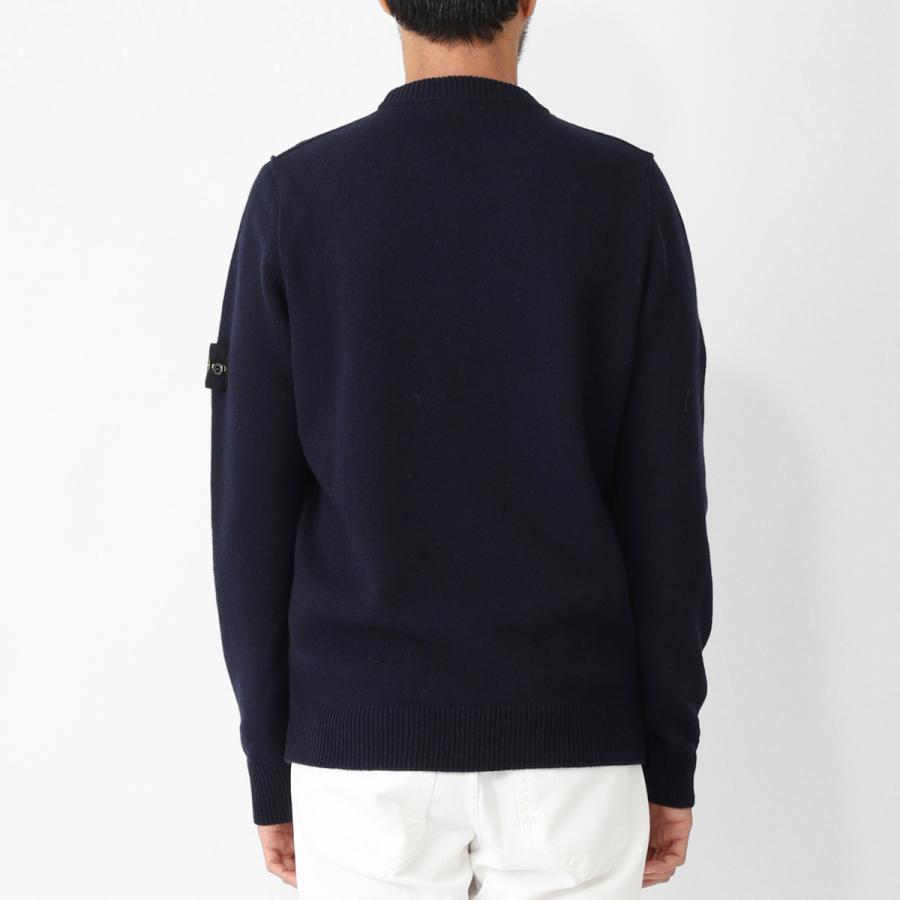 STONE ISLAND（ストーン アイランド） クルーネックニット 5100072