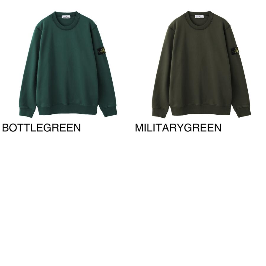 STONE ISLAND（ストーン アイランド） スウェットシャツ 6100044
