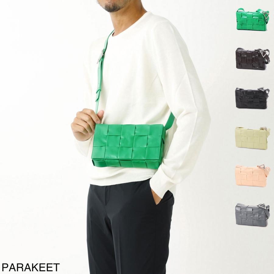 BOTTEGA VENETA（ボッテガ・ヴェネタ） ショルダーバッグ CASSETTE
