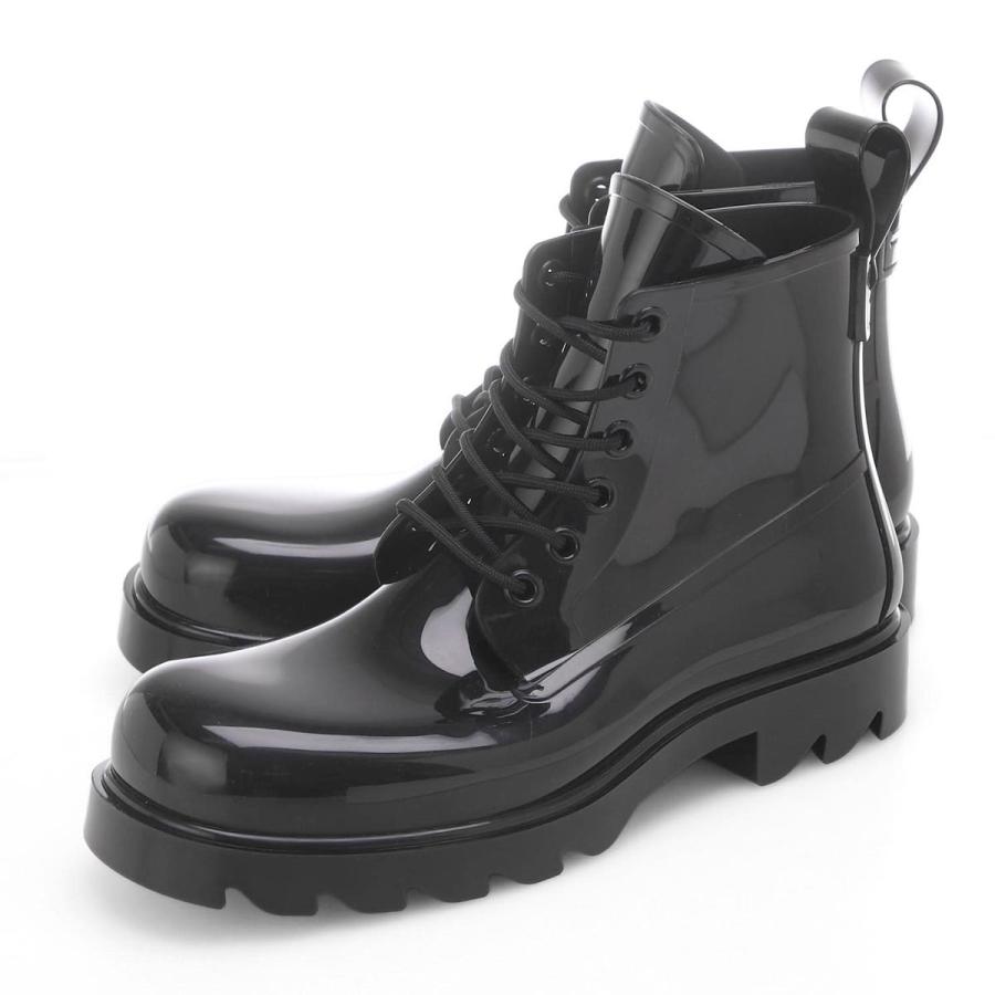 BOTTEGA VENETA（ボッテガ・ヴェネタ） ブーツ STRIDE レースアップ