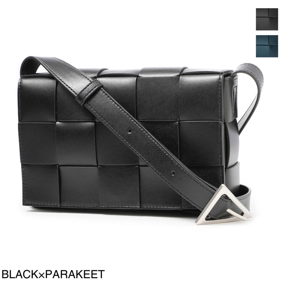 BOTTEGA VENETA（ボッテガ・ヴェネタ） クロスボディバッグ CASSETTE