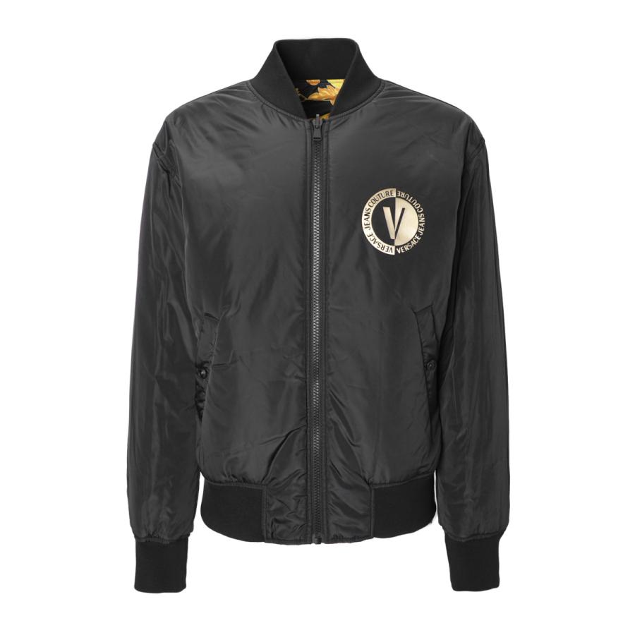 VERSACE（ヴェルサーチェ） VERSACE JEANS COUTURE 中綿入り ブルゾン