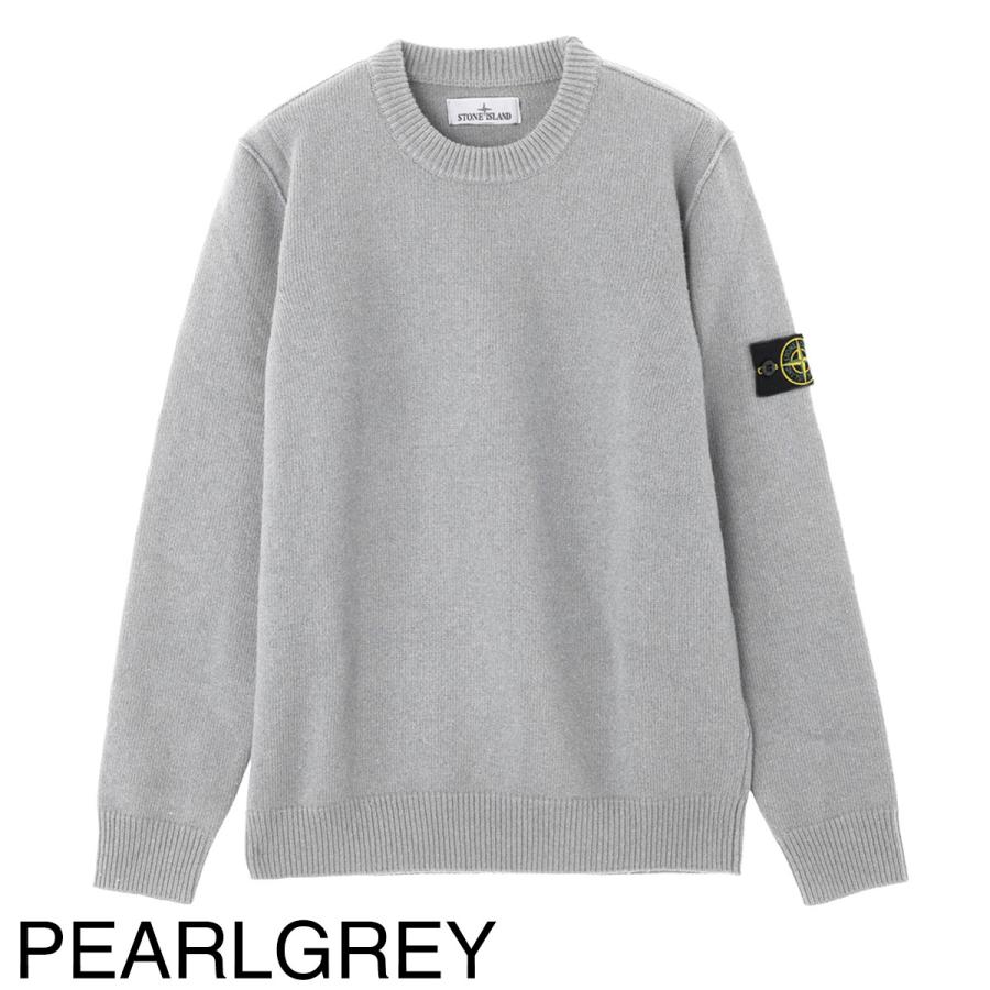 STONE ISLAND（ストーン アイランド） クルーネックニット セーター