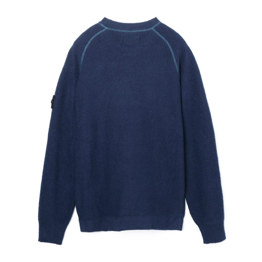STONE ISLAND（ストーン アイランド） クルーネックニット 534D2