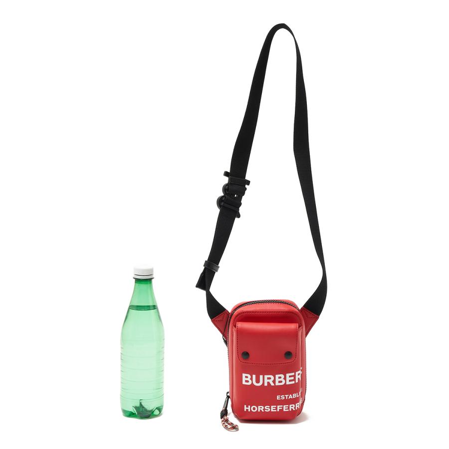 BURBERRY（バーバリー） クロスボディバッグ レッド メンズ 8036889