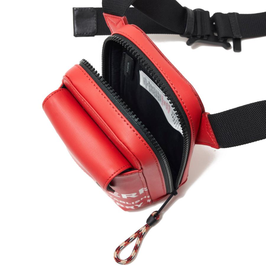 BURBERRY（バーバリー） クロスボディバッグ レッド メンズ 8036889