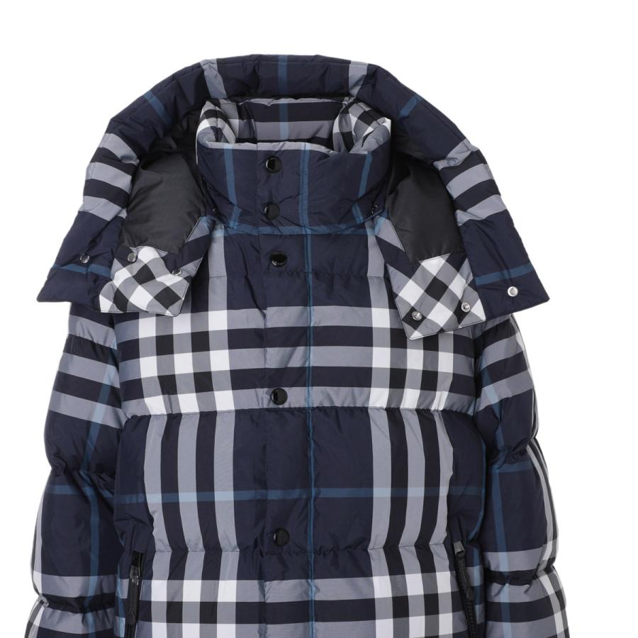 BURBERRY（バーバリー） ダウンジャケット ブルー メンズ 8059212