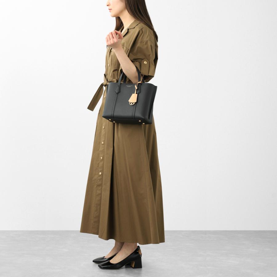 TORY BURCH（トリーバーチ） トートバッグ 2WAY PERRY SMALL TRIPLE