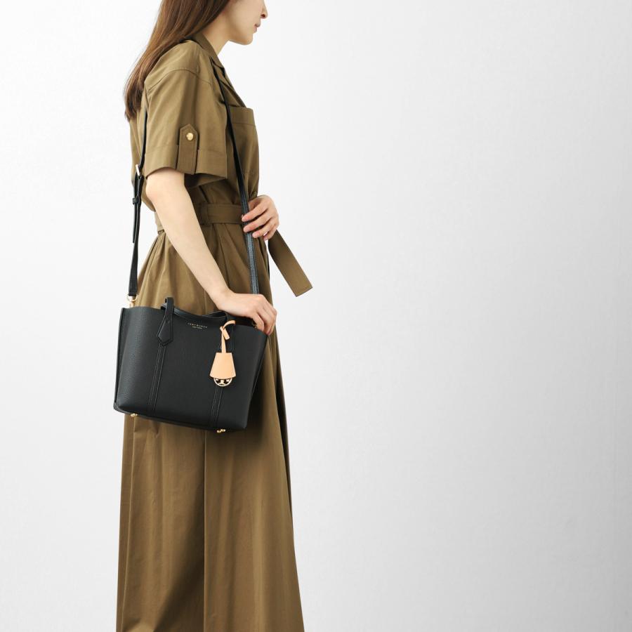 TORY BURCH（トリーバーチ） トートバッグ 2WAY PERRY SMALL TRIPLE