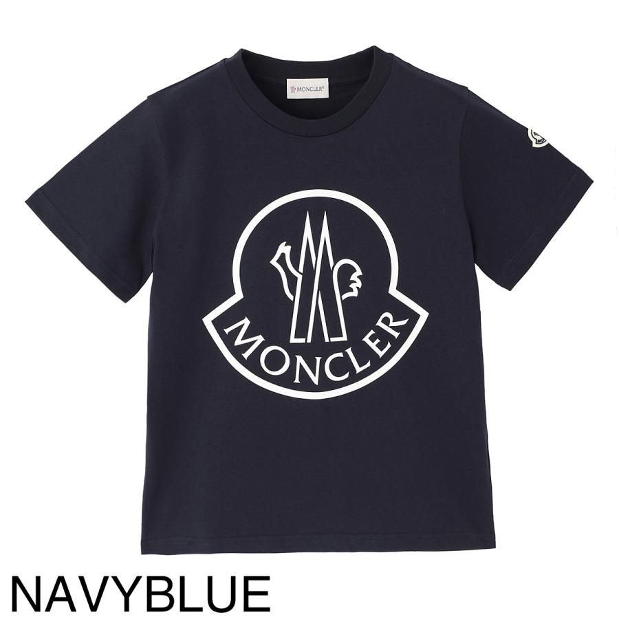 MONCLER（モンクレール） クルーネックTシャツ 8c00020-83907-778