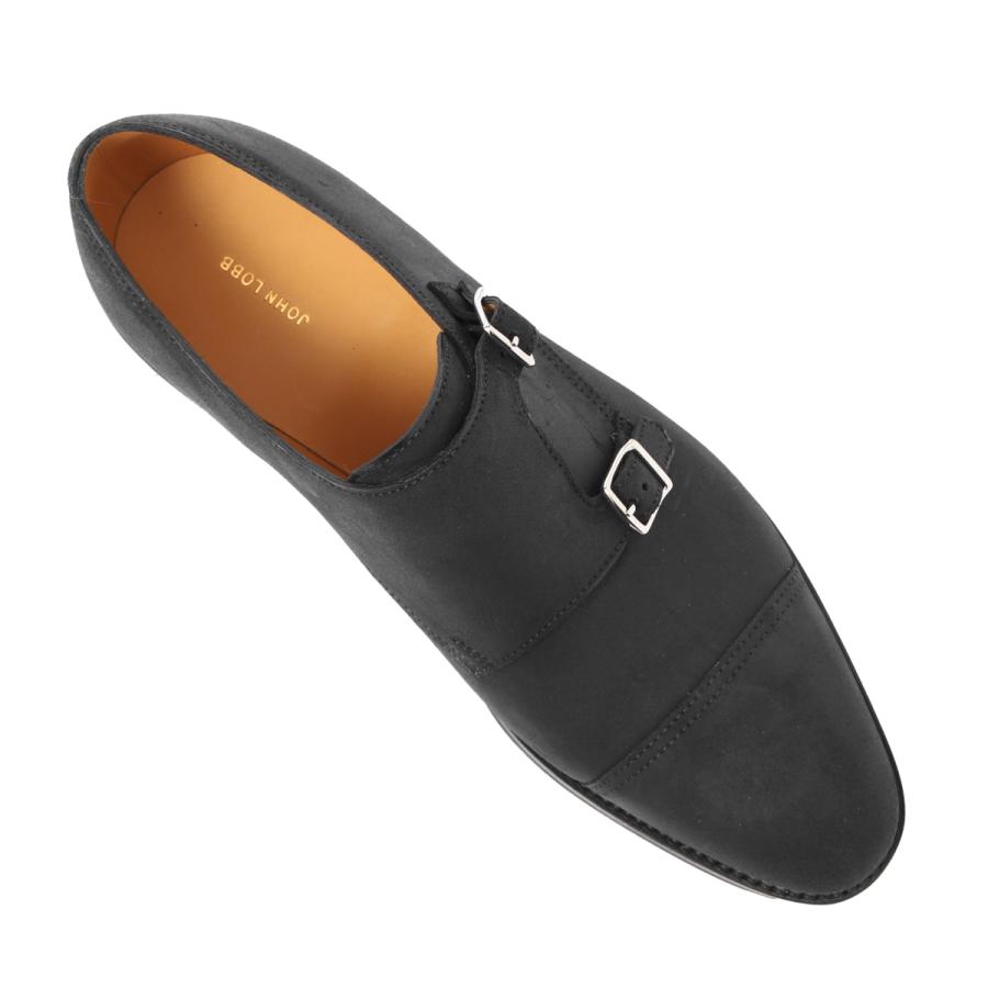 JOHN LOBB（ジョンロブ） ダブルモンクストラップ シューズ WILLIAM 98