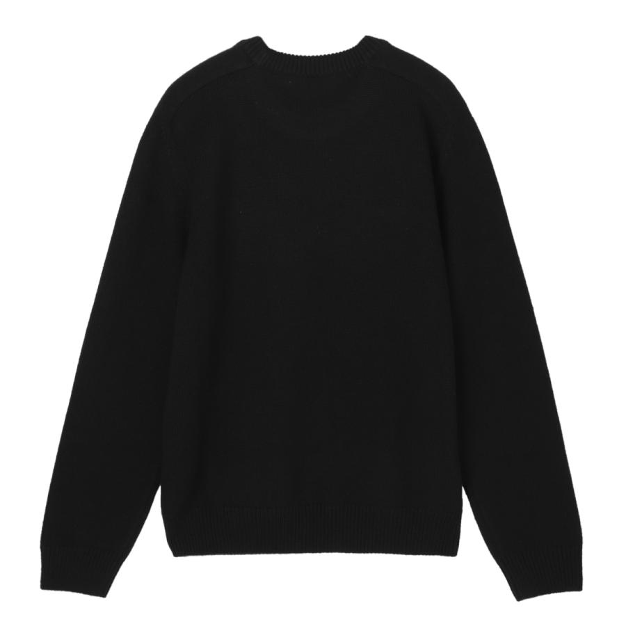 CELINE（セリーヌ） クルーネックニット CREWNECK SWEATER ブラック