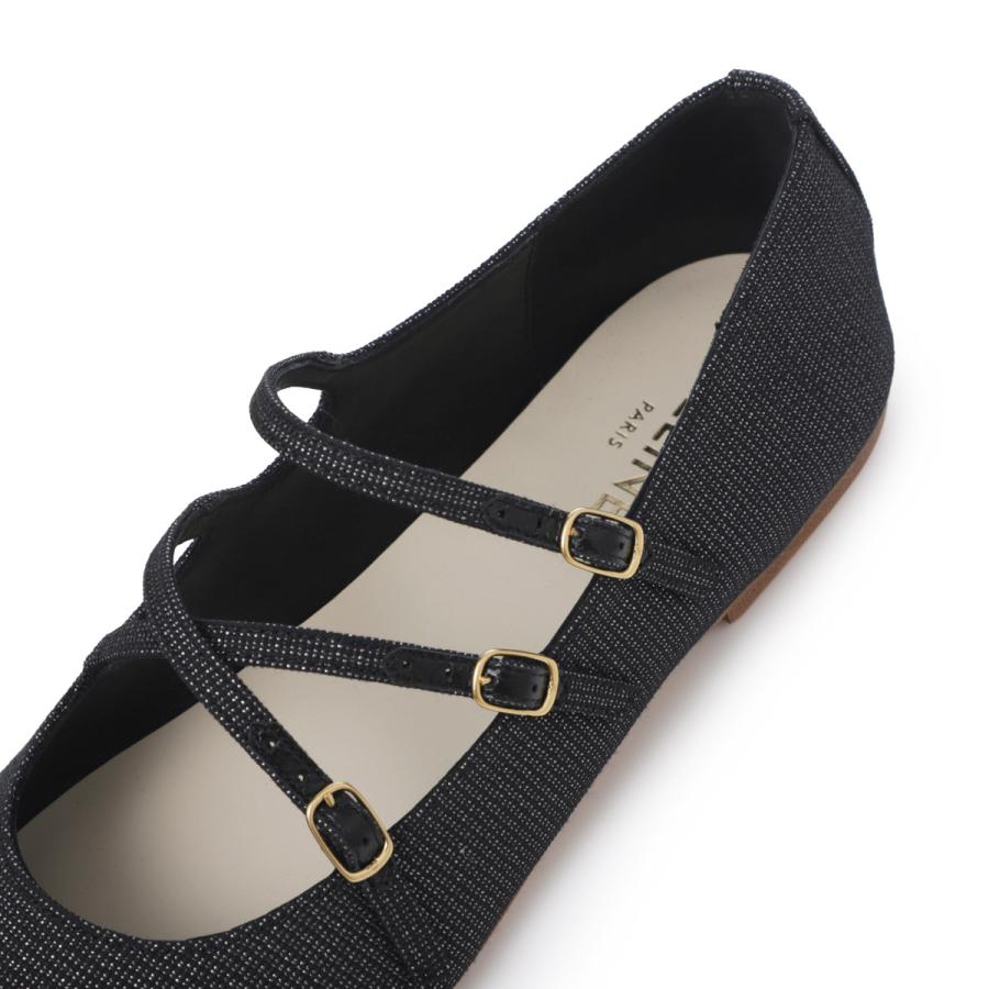 CELINE（セリーヌ） バレエシューズ CRISS-CROSS BABIES BALLERINA05