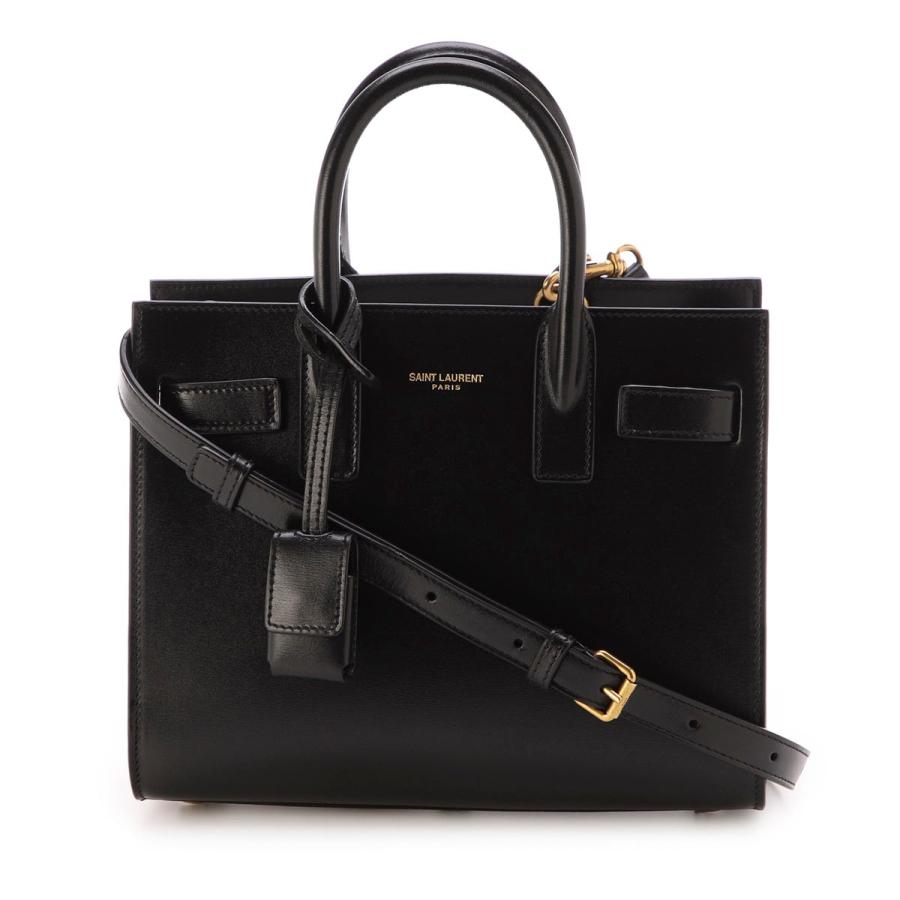 SAINT LAURENT サンローラン ハンドバッグ 2WAY SAC DE JOUR NANO