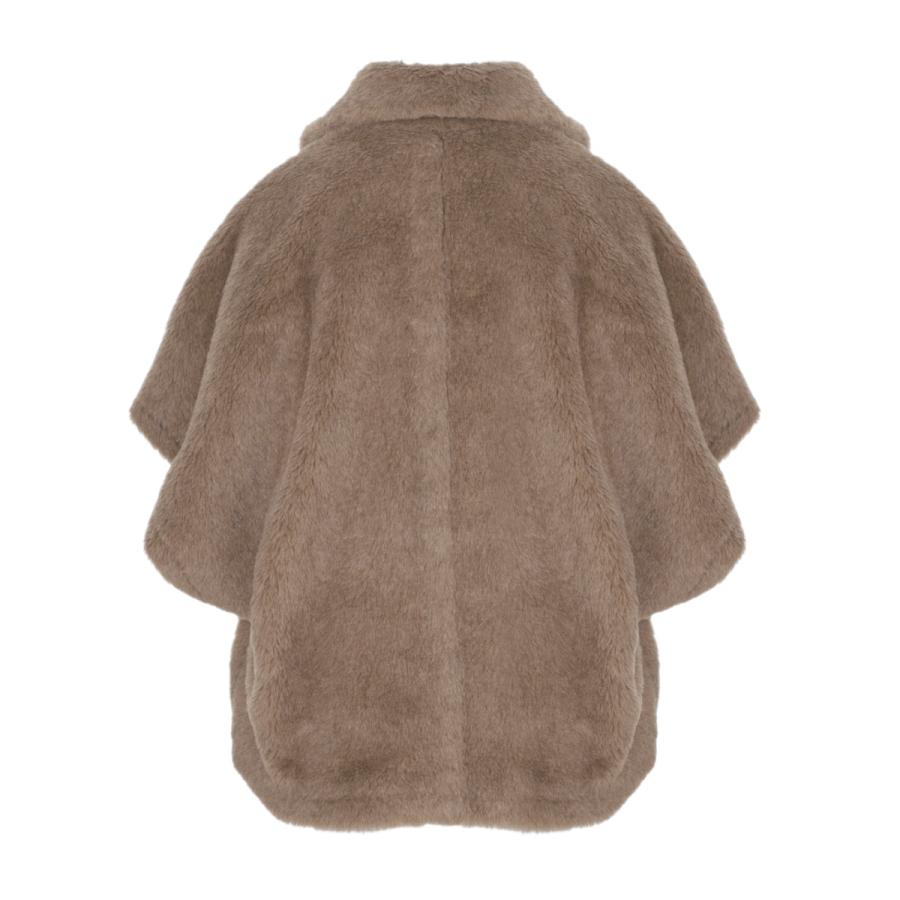 Max Mara（マックスマーラ） ケープ TEBE4 テベ テディベアケープ