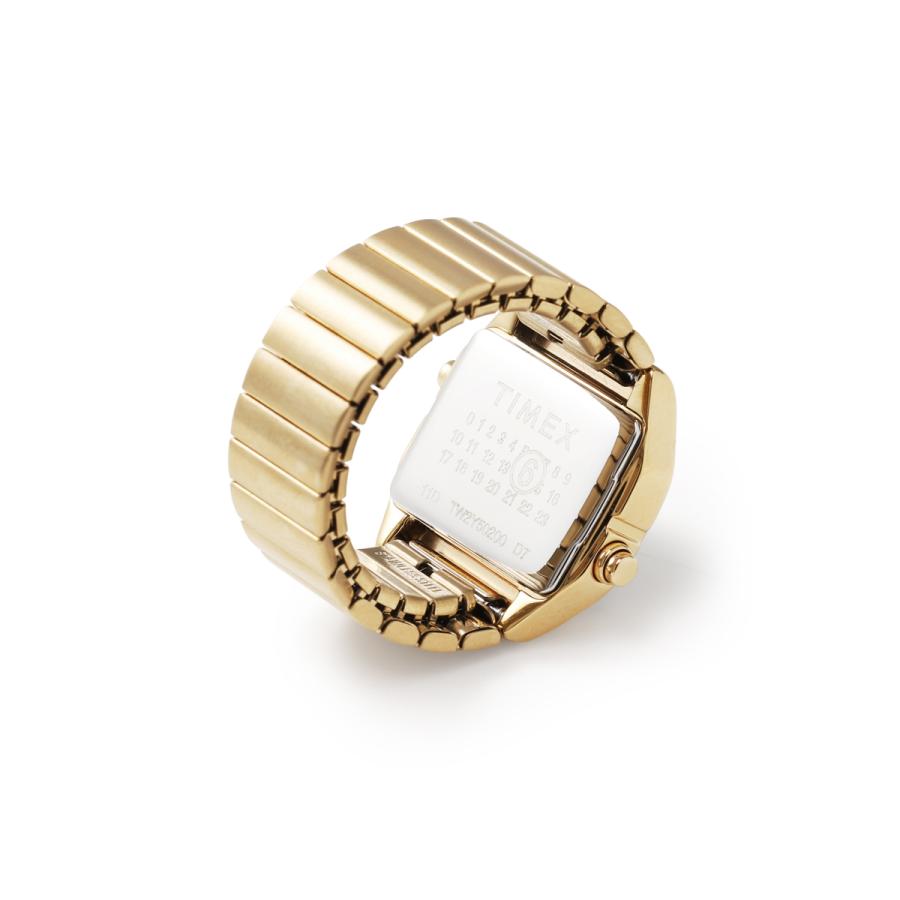 Maison Margiela（メゾンマルジェラ） エムエム 6 リングウォッチ MM6