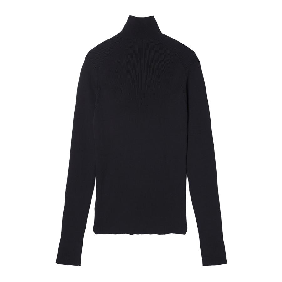 PRADA（プラダ） タートルネックセーター ブラック メンズ umr524-s222