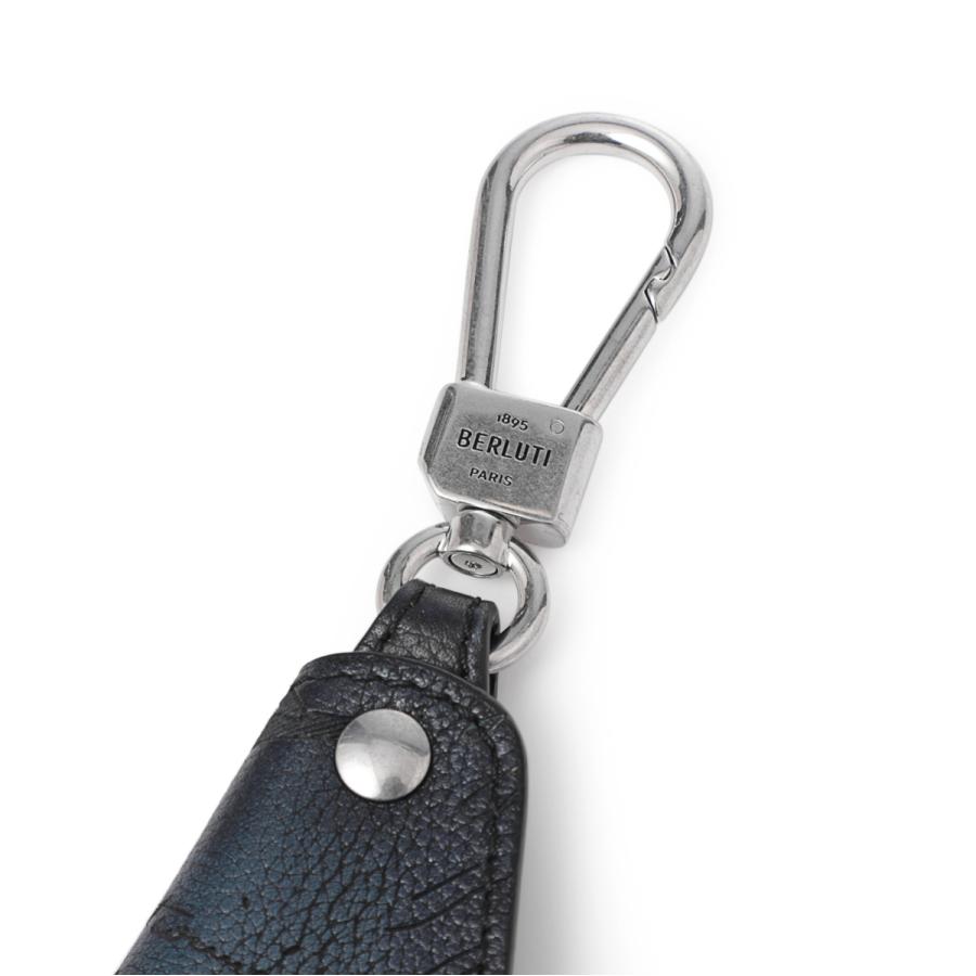 Berluti（ベルルッティ） キーリング ROTATIVE SHOEHORN SCRITTO