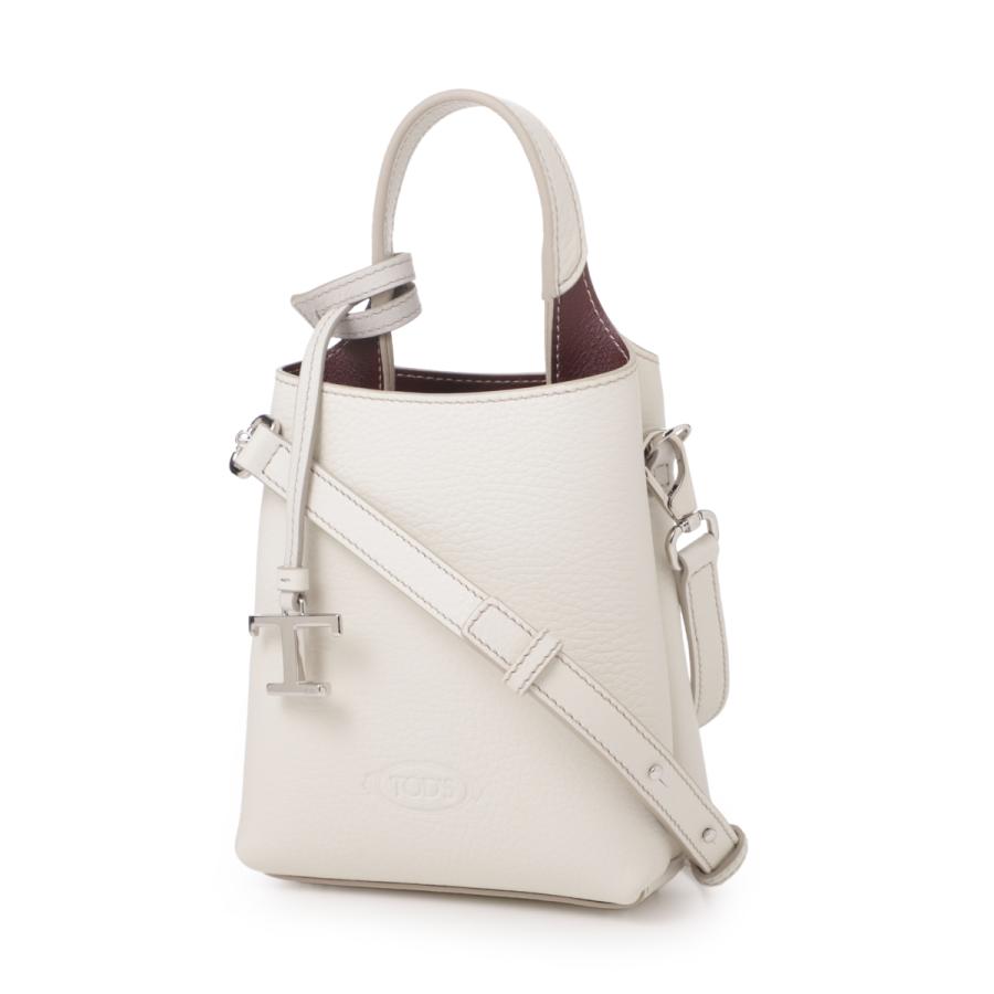 TOD'S（トッズ） TODS ハンドバッグ 2WAY FLORIDA DOUBLE MICRO