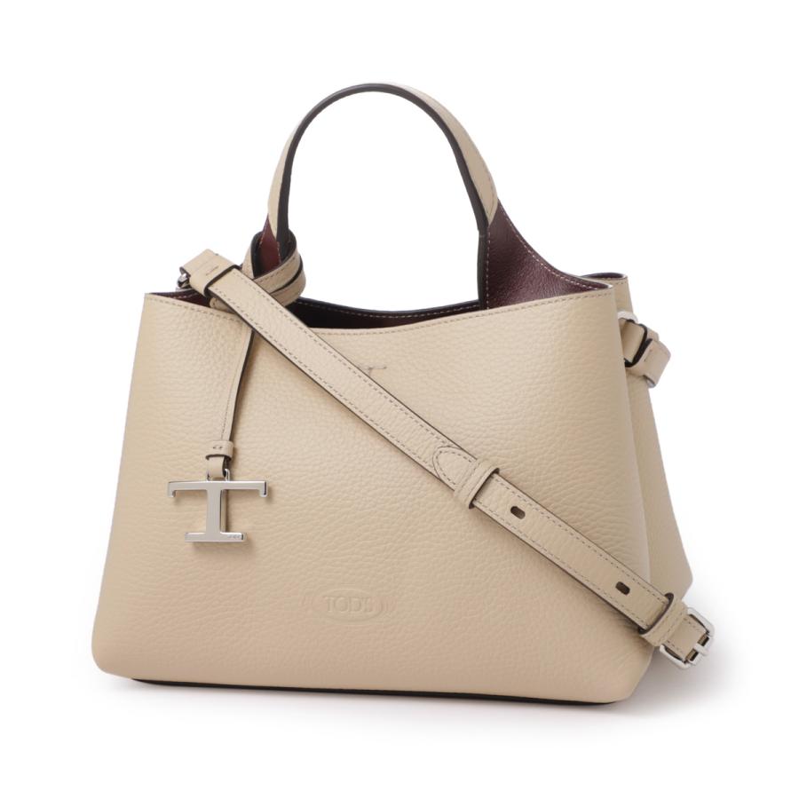 TOD'S（トッズ） TODS ハンドバッグ 2WAY FLORIDA DOUBLE MICRO