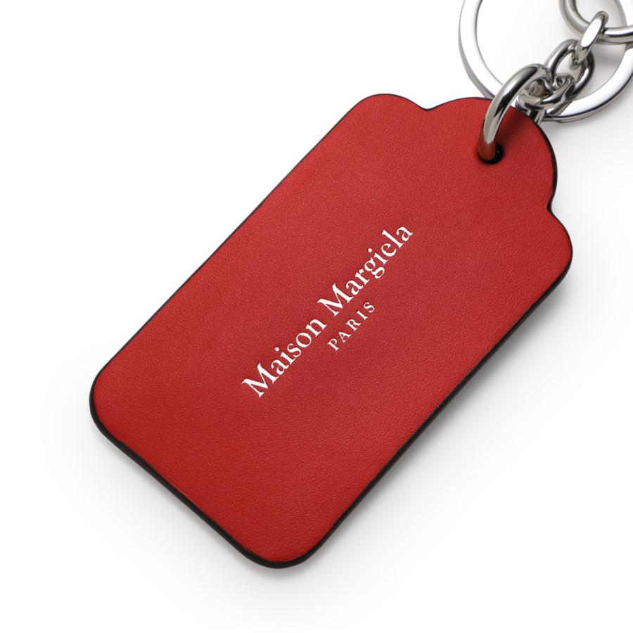 Maison Margiela（メゾンマルジェラ） キーリング KEY TAG BIG マルチ