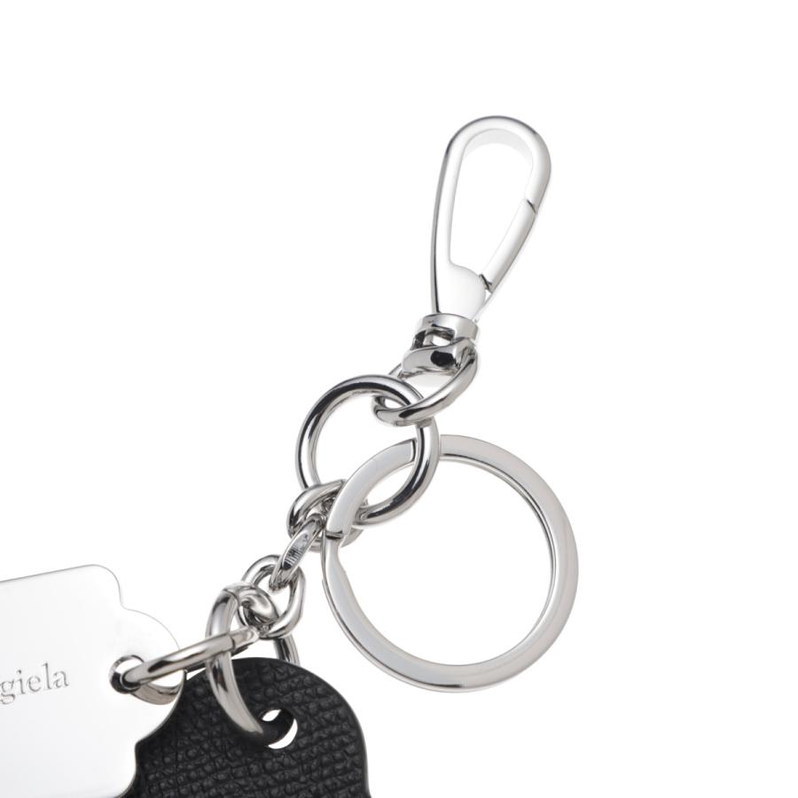 Maison Margiela（メゾンマルジェラ） キーリング DOUBLE TAG KEYRING