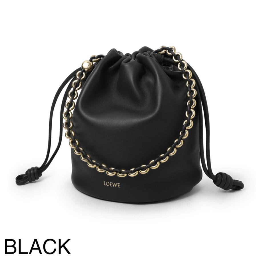 LOEWE（ロエベ） バケットバッグ 3WAY FLAMENCO PURSE BUCKET
