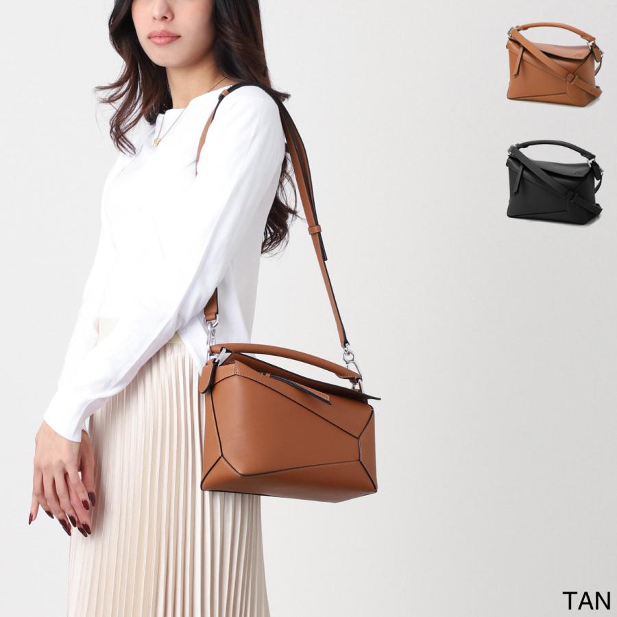 LOEWE（ロエベ） ハンドバッグ 3WAY PUZZLE EDGE SMALL ショルダー