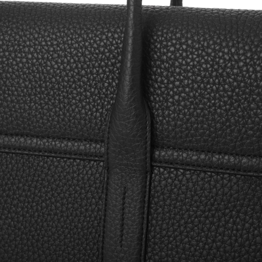 アカーテ ACATE トートバッグ MESCOLARE-M ブラック メンズ act