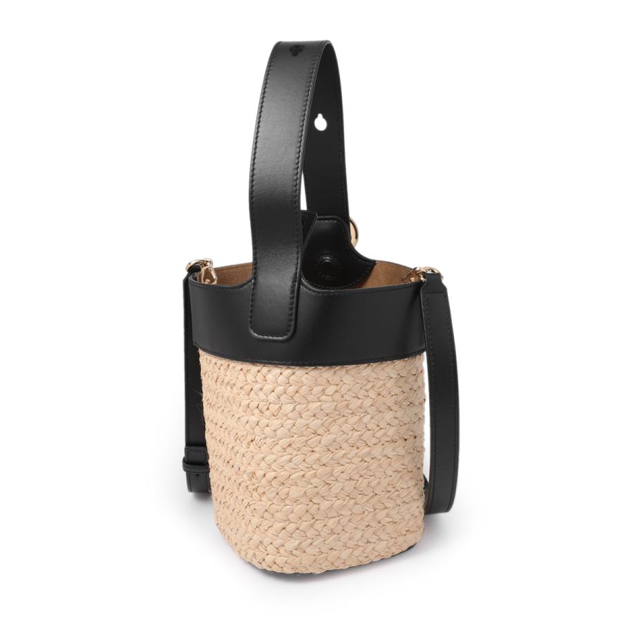 LOEWE（ロエベ） バケットバッグ 3WAY PEBBLE BUCKET MINI ショルダー