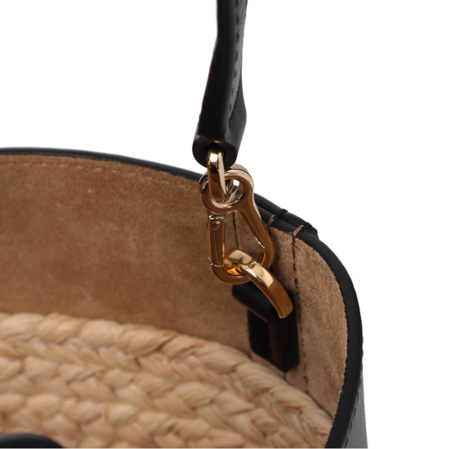 LOEWE（ロエベ） バケットバッグ 3WAY PEBBLE BUCKET MINI ショルダー