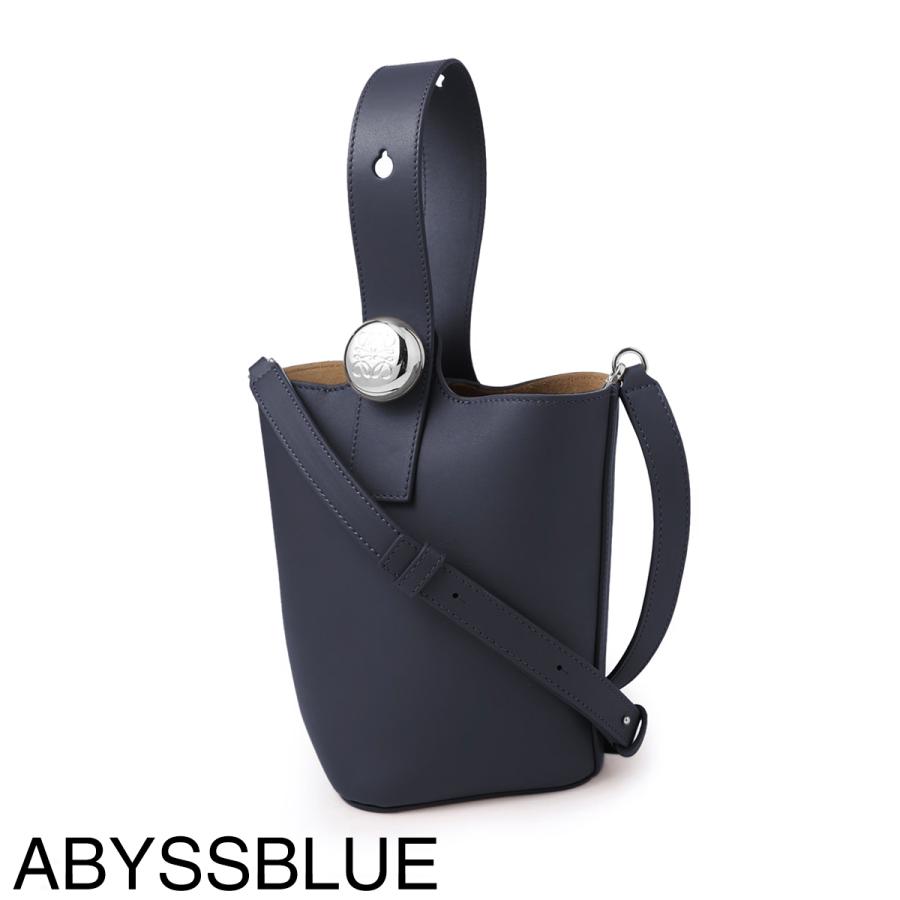 LOEWE（ロエベ） バケットバッグ 3WAY PEBBLE BUCKET BAG MINI