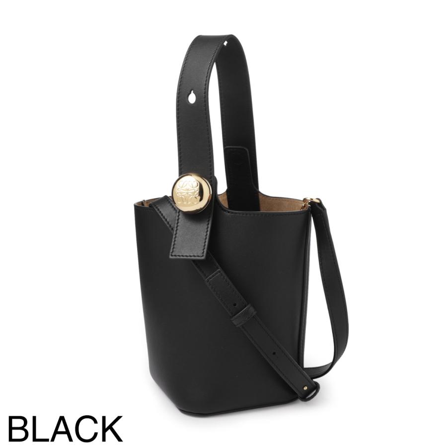 LOEWE（ロエベ） バケットバッグ 3WAY PEBBLE BUCKET BAG MINI
