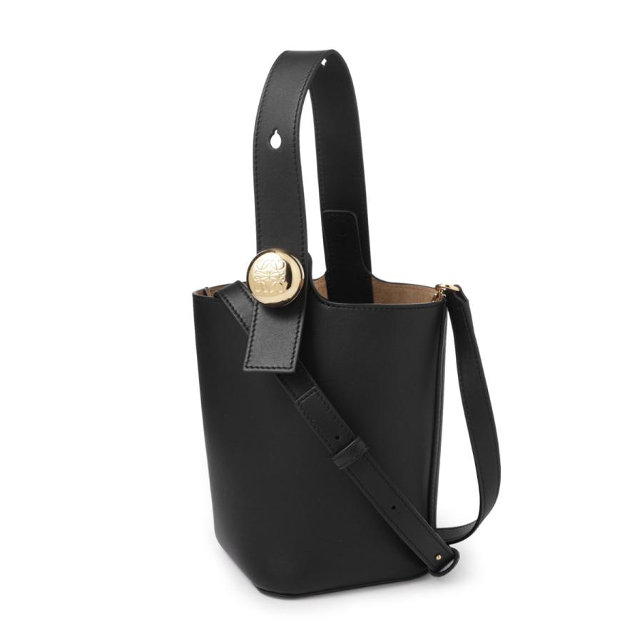 LOEWE（ロエベ） バケットバッグ 3WAY PEBBLE BUCKET BAG MINI