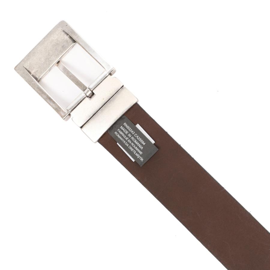 DIESEL（ディーゼル） リバーシブルベルト B-Shift ii ブラック メンズ