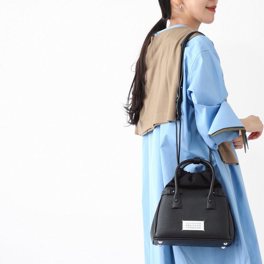 Maison Margiela（メゾンマルジェラ） ハンドバッグ 2WAY 5AC