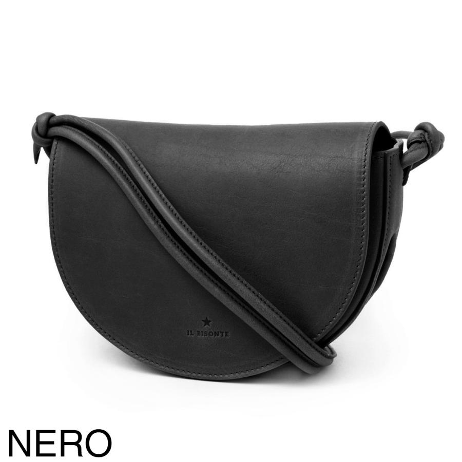 IL BISONTE（イルビゾンテ） ショルダーバッグ BCR343 クロスボディ